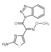 羟基苯并三氮唑活性酯结构式