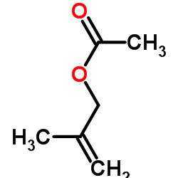 甲基丙烯醇乙酸酯结构式