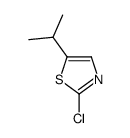 2-Chloro-5-isopropylthiazole Structure