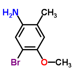 5-溴-4-甲氧基-2-甲基-苯胺图片