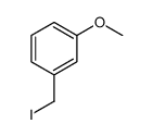 1-(Iodomethyl)-3-methoxybenzene Structure