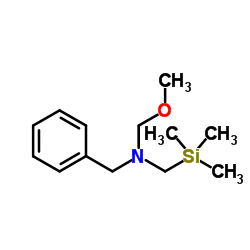 N-(甲氧甲基)-N-(三甲基硅甲基)苄胺图片