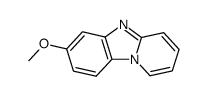 7-methoxybenzo[4,5]imidazo[1,2-a]pyridine Structure