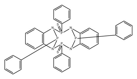 无机聚硅氮烷结构式
