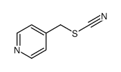 Thiocyanic acid, 4-pyridinylmethyl ester (9CI) picture