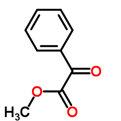 苯甲酰甲酸甲酯结构式