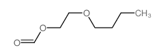 2-butoxyethyl formate Structure
