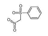 硝甲基苯砜结构式
