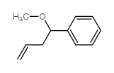 (1-甲氧基-3-丁烯)-苯结构式