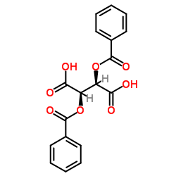 二苯甲酰酒石酸结构式