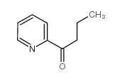 2-丁酰基吡啶结构式