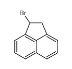 1-bromo-1,2-dihydroacenaphthylene Structure