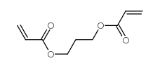 1,3-Propanediol diacrylate Structure