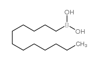 正十二烷硼酸结构式