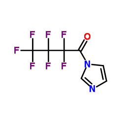 heptafluorobutyrylimidazole picture