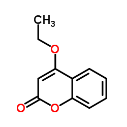 4-Ethoxy-2H-chromen-2-one structure