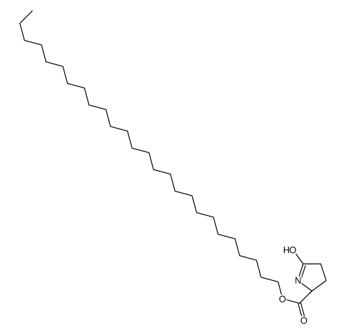hexacosyl-5-oxo-l-prolinate-cas-37673-41-9-chemsrc