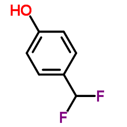 4-二氟甲基苯酚图片