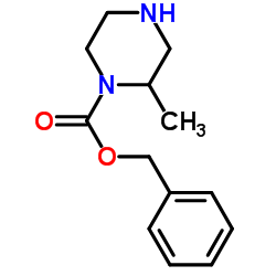 Benzyl-2-methylpiperazin-1-carboxylat picture