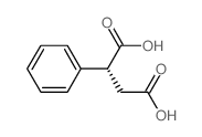 (R)-(-)-苯基丁二酸结构式