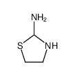 2-噻唑啉胺结构式