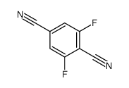 1,4-Benzenedicarbonitrile,2,6-difluoro-(9CI) picture