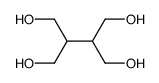 1,1,2,2-tetrahydroxymethylethane结构式