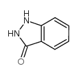 3-吲唑啉酮结构式