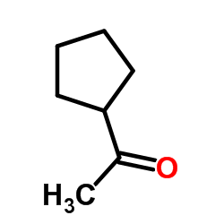 环戊基乙酮结构式