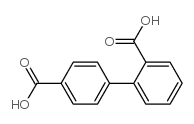 [1,1-联苯]-2,4-二羧酸结构式