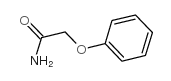 苯氧乙酰胺结构式