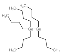 dibutyl-hydrido-germanium; tributylgermanium结构式
