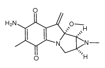 mitomycin G structure