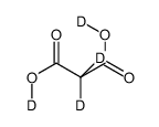 dideuterio 2,2-dideuteriopropanedioate structure