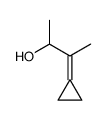 3-cyclopropylidenebutan-2-ol结构式