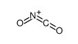 oxo(oxomethylidene)azanium Structure