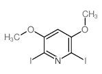 2,6-二碘-3,5-二甲氧基吡啶图片