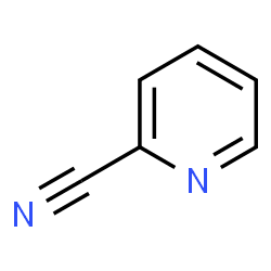 pyridine-2-carbonitrile Structure