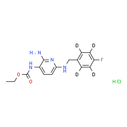Flupirtine-d4 (hydrochloride) picture