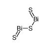 Bismuth(III) sulfide Structure