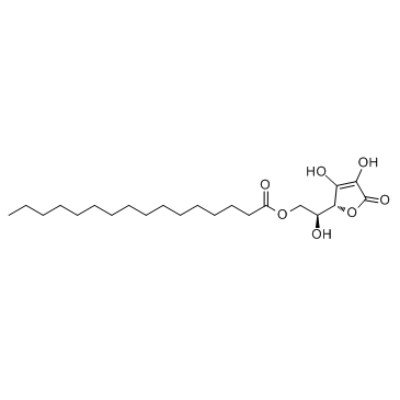 L-抗坏血酸棕榈酸酯图片