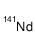 neodymium-143结构式