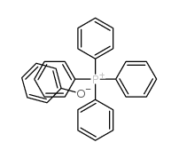 四苯基膦苯酚盐结构式