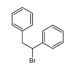 (1-bromo-2-phenylethyl)benzene结构式