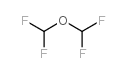 1,1,3,3-四氟二甲醚结构式