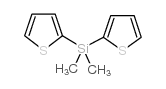 二甲基二(2-噻吩)硅烷图片