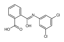 2-(3,5-二氯苯基氨基甲酰基)安息香酸图片