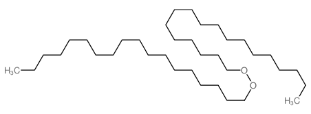 Octadecyl peroxide结构式