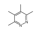 3,4,5,6-四甲基吡嗪结构式