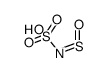 thionyl imidosulfuric acid Structure